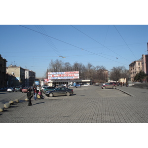 รูปถ่าย รัสเซีย(Russia) เซนต์ปีเตอร์สเบิร์ก(St Petersburg) 2006-03 144