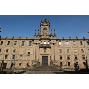 รูปถ่าย สเปน(Spain) ซานเตียโกเดกอมโปสเตลา(Santiago de Compostela) 2013-01 19