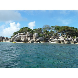รูปถ่าย เซเชลส์(Seychelles) เกาะโกโก้(Coco Island) 2011-10 25