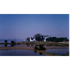 รูปถ่าย พม่า(Myanmar) ภูเขาโปปา(Mount Popa) 1998-01 3
