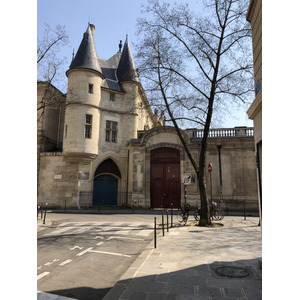 รูปถ่าย ฝรั่งเศส(France) ปารีสช่วงล็อกดาวน์(Paris lockdown) 2020-03 173