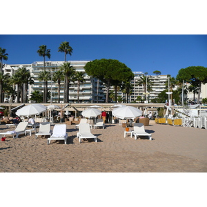 รูปถ่าย ฝรั่งเศส(France) คานส์(Cannes) ครัวเซทท์(Croisette) 2007-10 46
