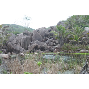 รูปถ่าย เซเชลส์(Seychelles) เกาะลาดีก(La Digue) 2011-10 210
