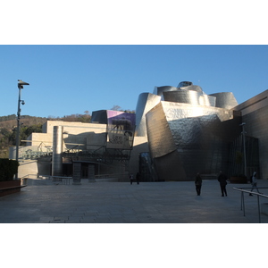 รูปถ่าย สเปน(Spain) บิลบาโอ(Bilbao) 2013-01 22