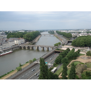 รูปถ่าย ฝรั่งเศส(France) อองเจ(Angers) 2006-06 58