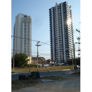 รูปถ่าย ไทย(Thailand) พัทยา(Pattaya) โกลเดนฮอร์น(Golden Horn) 2007-02 29