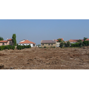 รูปถ่าย อิสราเอล(Israel) จากเทลอาวีฟไปท่าอากาศยานเบนกูเรียน(Tel Aviv to Ben Gurion Airport) 2007-06 44