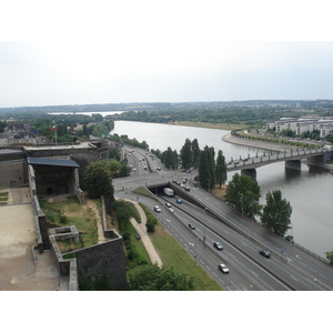 รูปถ่าย ฝรั่งเศส(France) อองเจ(Angers) 2006-06 53