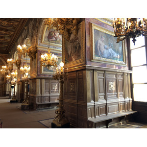 รูปถ่าย ฝรั่งเศส(France) ฟงเทนโบล(Fontainebleau) 2019-04 75