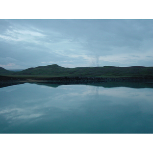 รูปถ่าย ไอซ์แลนด์(Iceland) ครีซูวิค(Krysuvik) 2003-06 0