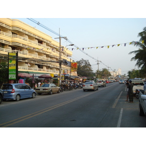 รูปถ่าย ไทย(Thailand) จอมเทียน(Jomtien) จอมเทียนสายหนึ่ง(Jomtien Sainueng) 2008-01 40