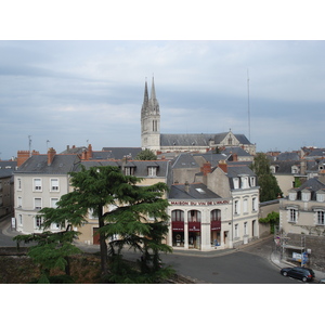 รูปถ่าย ฝรั่งเศส(France) อองเจ(Angers) 2006-06 131