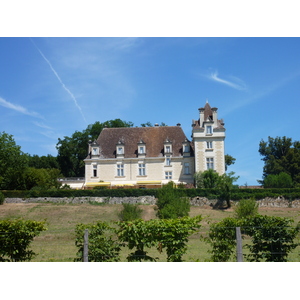 รูปถ่าย ฝรั่งเศส(France) เปรีกอร์(Perigord) 2009-07 15
