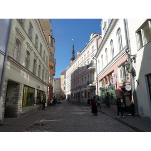 รูปถ่าย เอสโตเนีย(Estonia) ทาลลินน์(Tallinn) 2009-04 19