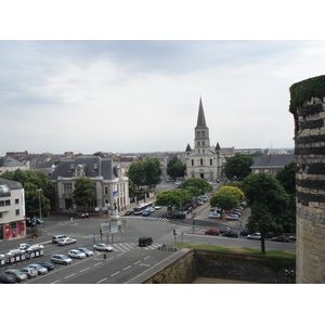 รูปถ่าย ฝรั่งเศส(France) อองเจ(Angers) 2006-06 114