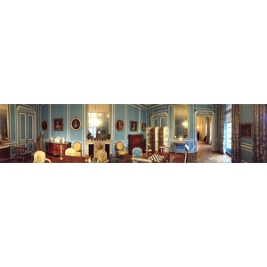 รูปถ่าย ฝรั่งเศส(France) ปารีส(Paris) พิพิธภัณฑ์การ์นาวาเล(Carnavalet Museum) 2014-01 56