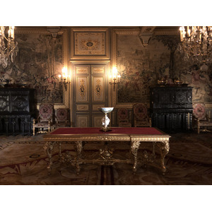รูปถ่าย ฝรั่งเศส(France) ฟงเทนโบล(Fontainebleau) 2019-04 437