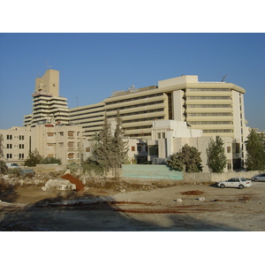 รูปถ่าย จอร์แดน(Jordan) อัมมาน(Amman) โรงแรมเลอเมอริเดียน(Le Meridien Hotel) 2004-10 6