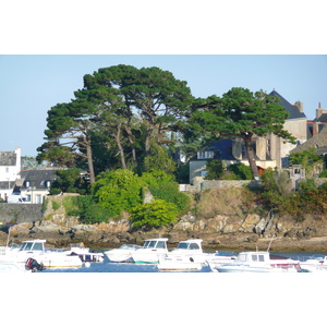 รูปถ่าย ฝรั่งเศส(France) ท่าเรือนาวาโล(Port Navalo) 2007-09 56