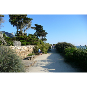 รูปถ่าย ฝรั่งเศส(France) ท่าเรือนาวาโล(Port Navalo) 2007-09 81
