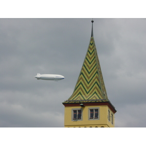 รูปถ่าย เยอรมนี(Germany) ลินโด(Lindau) 2002-04 16