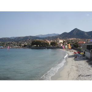 รูปถ่าย ฝรั่งเศส(France) คอร์สิคา(Corsica) ลีล-รูส(Ile Rousse) 2006-09 16