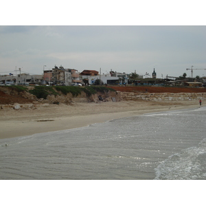 รูปถ่าย อิสราเอล(Israel) เทลอาวีฟ(Tel Aviv) ชายหาดเทลอาวีฟ(Tel Aviv Sea Shore) 2006-12 305