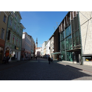 รูปถ่าย เอสโตเนีย(Estonia) ทาลลินน์(Tallinn) 2009-04 29