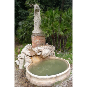 รูปถ่าย อิตาลี(Italy) โรม(Rome) วิลลาโดเรียปัมฟีลี(Villa Doria Pamphili) 2007-11 31
