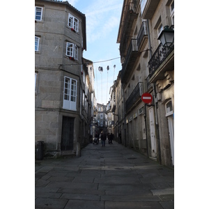 รูปถ่าย สเปน(Spain) ซานเตียโกเดกอมโปสเตลา(Santiago de Compostela) 2013-01 7