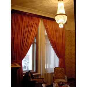 รูปถ่าย รัสเซีย(Russia) มอสโก(Moscow) โรงแรมเมโทรโพล(Metropole Hotel) 2001-09 25