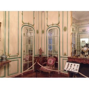 รูปถ่าย ฝรั่งเศส(France) ปารีส(Paris) พิพิธภัณฑ์การ์นาวาเล(Carnavalet Museum) 2014-01 2