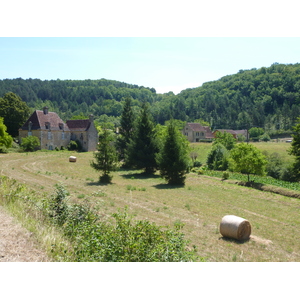 รูปถ่าย ฝรั่งเศส(France) เปรีกอร์(Perigord) 2009-07 1