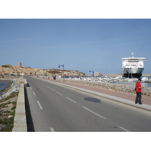 รูปถ่าย ฝรั่งเศส(France) คอร์สิคา(Corsica) ลีล-รูส(Ile Rousse) 2006-09 25