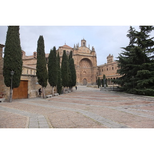 รูปถ่าย สเปน(Spain) ซาลามังกา(Salamanca) 2013-01 71