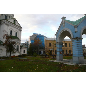 รูปถ่าย ยูเครน(Ukraine) เคียฟ(Kiev) โปดิล(Podil) 2007-11 84
