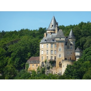 รูปถ่าย ฝรั่งเศส(France) เปรีกอร์(Perigord) 2009-07 6