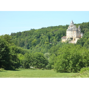 รูปถ่าย ฝรั่งเศส(France) เปรีกอร์(Perigord) 2009-07 7