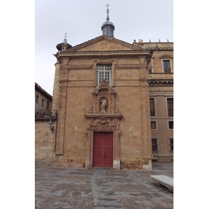 รูปถ่าย สเปน(Spain) ซาลามังกา(Salamanca) 2013-01 105