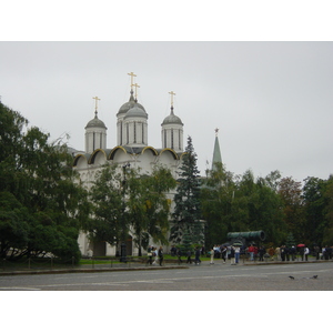 รูปถ่าย รัสเซีย(Russia) มอสโก(Moscow) เครมลิน(Kremlin) 2001-09 3