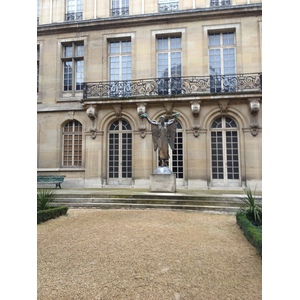 รูปถ่าย ฝรั่งเศส(France) ปารีส(Paris) พิพิธภัณฑ์การ์นาวาเล(Carnavalet Museum) 2014-01 38