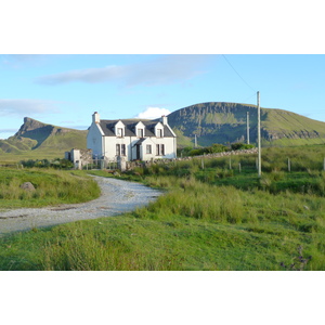 รูปถ่าย อังกฤษ(United Kingdom) เกาะสกาย(Skye) 2011-07 8