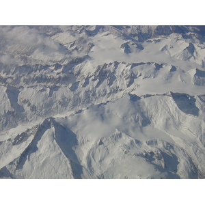 รูปถ่าย ออสเตรีย(Austria) เทืยกเขาแอลป์ (จากมิลานไปมิวนิค)(Alpes(Milan To Munich)) 2005-03 40
