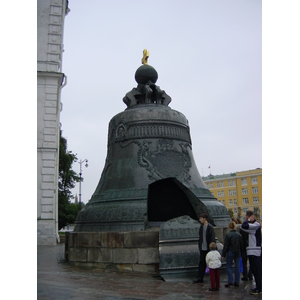 รูปถ่าย รัสเซีย(Russia) มอสโก(Moscow) เครมลิน(Kremlin) 2001-09 6