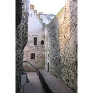 รูปถ่าย ฝรั่งเศส(France) ปราสาทลอช(Loches Castle) 2013-01 33