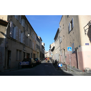รูปถ่าย ฝรั่งเศส(France) แอ็กซ์-อ็อง-โพรว็องส์(Aix en Provence) 2008-04 36