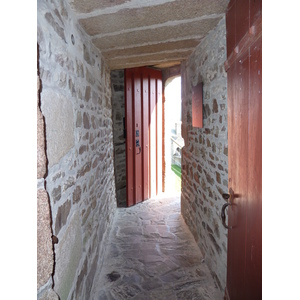 รูปถ่าย ฝรั่งเศส(France) ฟูแฌร์(Fougeres) 2010-04 94