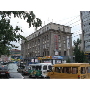รูปถ่าย รัสเซีย(Russia) โนโวสิเบียร์สก์(Novosibirsk) 2006-07 85