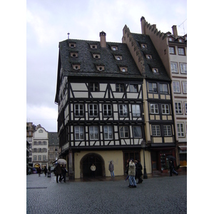 รูปถ่าย ฝรั่งเศส(France) สตราสบวร์ก(Strasbourg) 2002-02 20