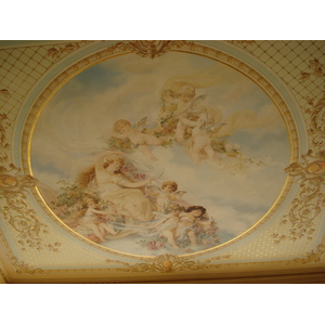 รูปถ่าย สวิสเซอร์แลนด์(Switzerland) ปองเทรซีน่า(Pontresina) โรงแรมแกรนด์โครเนนโฮฟ(Grand Hotel Kronenhof) 2007-01 82